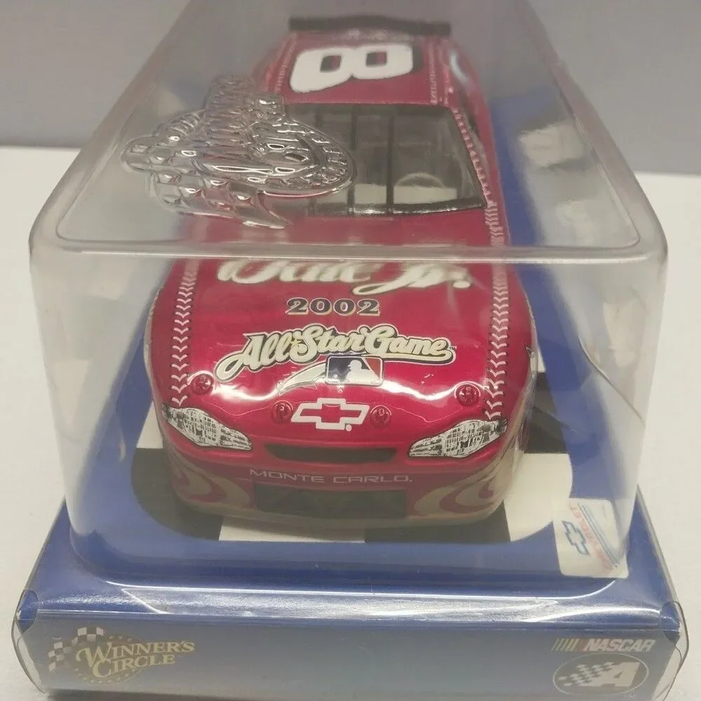 2002 Winner's Circle Dale Earnhardt Jr #8 MLB All-Star Game Chevy 1:24 Diecast